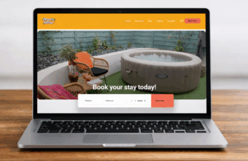 Why you need a direct booking website for your holiday rental