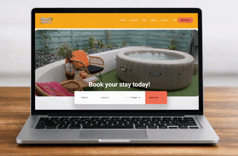 Why you need a direct booking website for your holiday rental